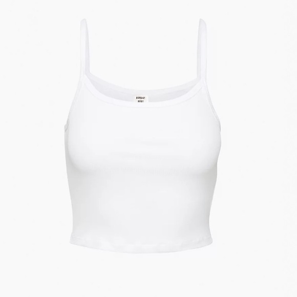 Aritzia Sunday Best Camille Tank Top - Picture 1 of 4